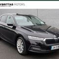 Skoda Octavia 2024