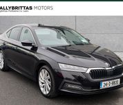Skoda Octavia 2024
