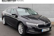 Skoda Octavia 2024