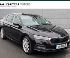 Skoda Octavia 2024