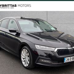 Skoda Octavia 2024