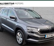 Skoda Karoq 2025