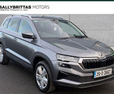 Skoda Karoq 2025