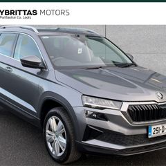 Skoda Karoq 2025