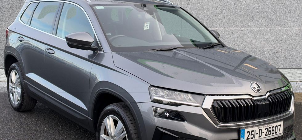 Skoda Karoq 2025