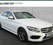 Mercedes-Benz C-Class 2017