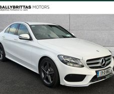 Mercedes-Benz C-Class 2017