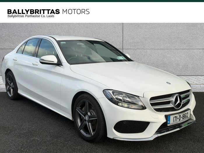 Mercedes-Benz C-Class 2017