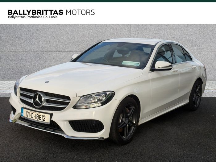 Mercedes-Benz C-Class 2017