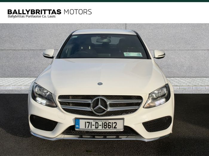 Mercedes-Benz C-Class 2017