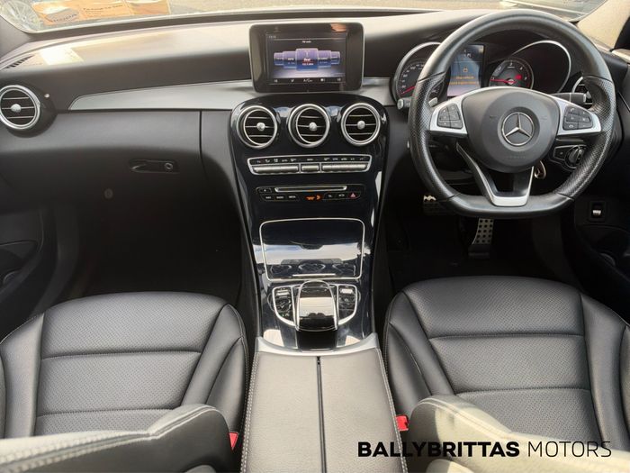 Mercedes-Benz C-Class 2017