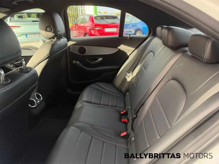 Mercedes-Benz C-Class 2017