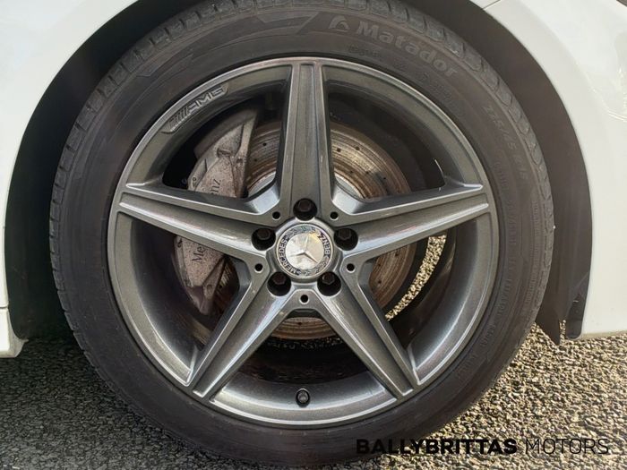 Mercedes-Benz C-Class 2017