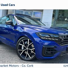 Volkswagen Touareg 2021