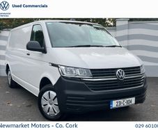 Volkswagen Transporter 2023