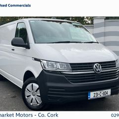 Volkswagen Transporter 2023