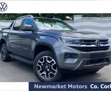 Volkswagen Amarok 2026