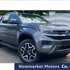 Volkswagen Amarok 2026