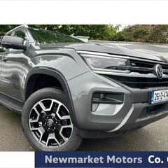 Volkswagen Amarok 2026
