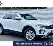Volkswagen T-Roc 2023