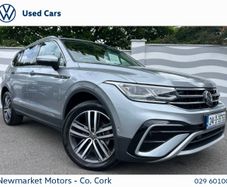 Volkswagen Tiguan Allspace 2024