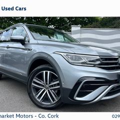 Volkswagen Tiguan Allspace 2024