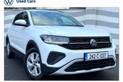 Volkswagen T-Cross 2024