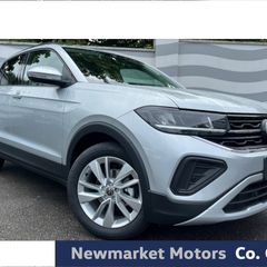 Volkswagen T-Cross 2026