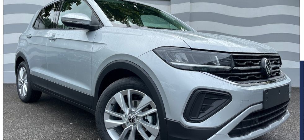 Volkswagen T-Cross 2026