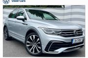 Volkswagen Tiguan 2021