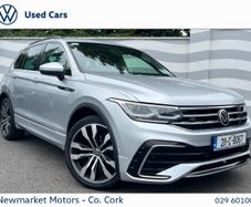 Volkswagen Tiguan 2021