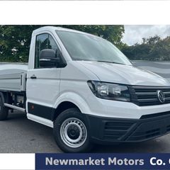 Volkswagen Crafter 2026