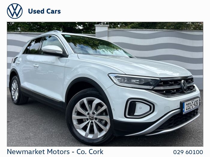 Volkswagen T-Roc 2023