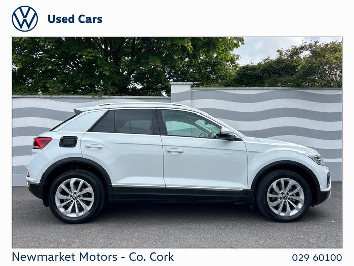 Volkswagen T-Roc 2023