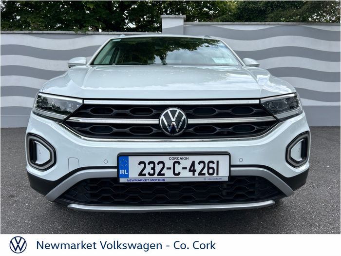 Volkswagen T-Roc 2023