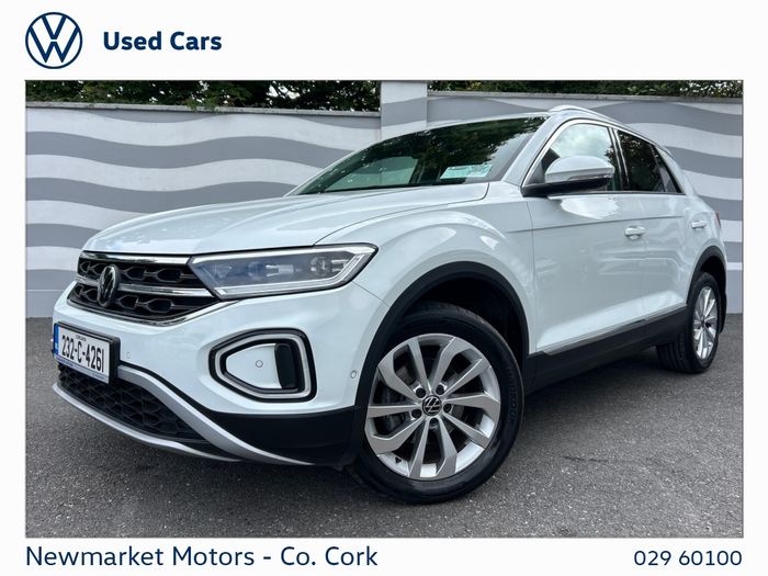 Volkswagen T-Roc 2023