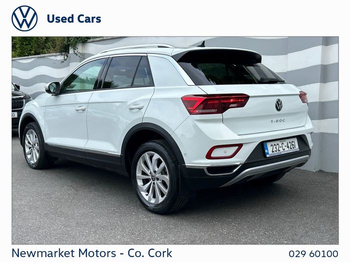 Volkswagen T-Roc 2023