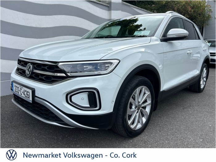 Volkswagen T-Roc 2023