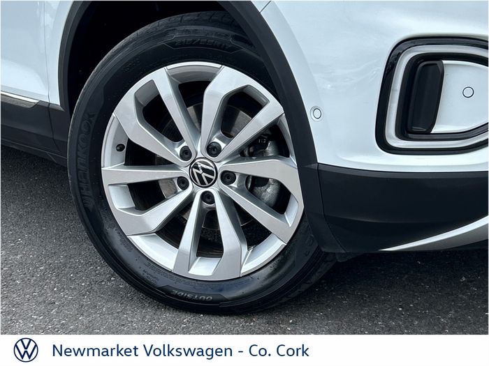 Volkswagen T-Roc 2023