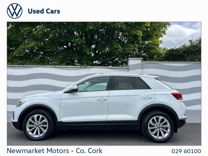 Volkswagen T-Roc 2023
