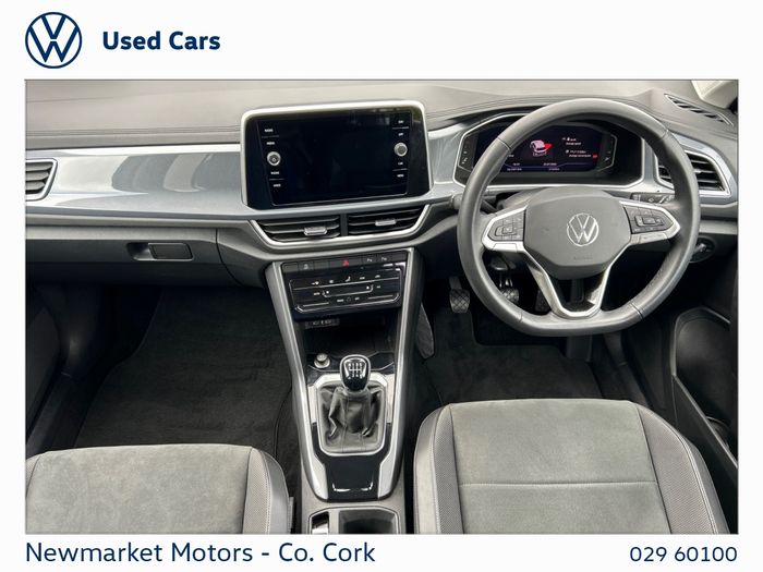 Volkswagen T-Roc 2023
