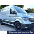 Volkswagen Crafter 2026