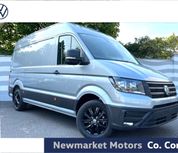 Volkswagen Crafter 2026