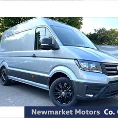 Volkswagen Crafter 2026