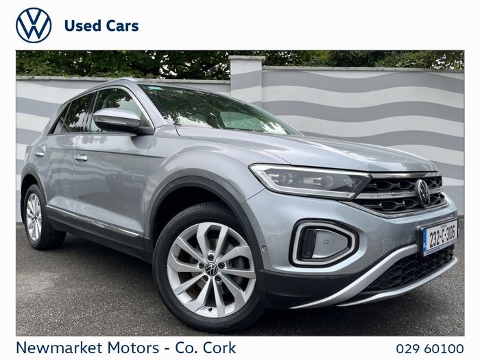 Volkswagen T-Roc 2023