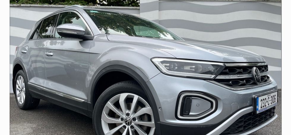 Volkswagen T-Roc 2023