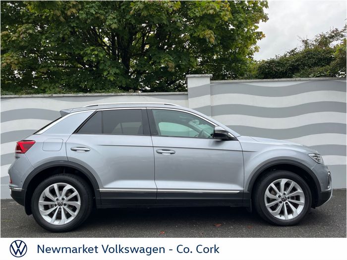 Volkswagen T-Roc 2023