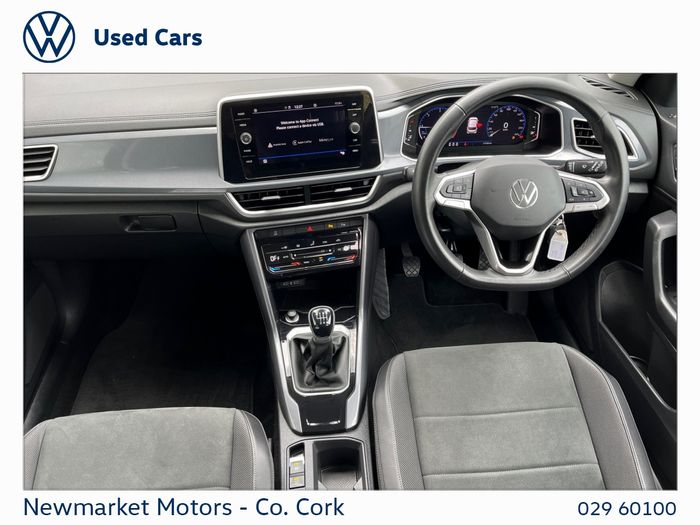 Volkswagen T-Roc 2023