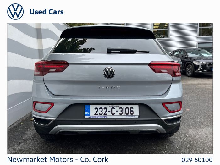 Volkswagen T-Roc 2023