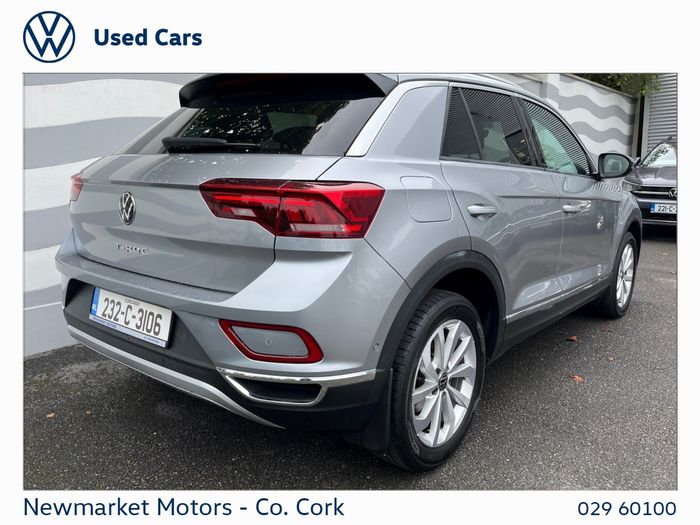 Volkswagen T-Roc 2023